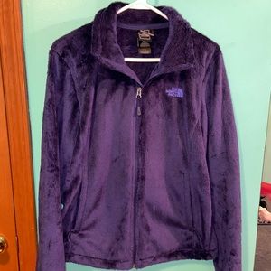 Northface Osito Jacket